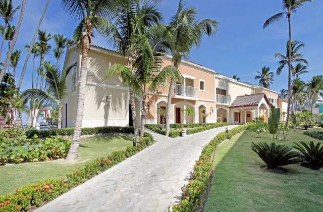 All Inclusive Grand Palladium Bavaro Suite Resort Spa Punta Cana Republique Dominicaine
